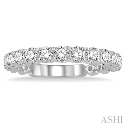 Diamond Wedding Band