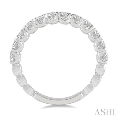 Diamond Wedding Band