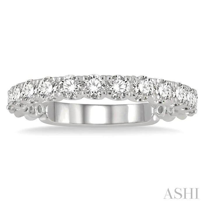 Diamond Wedding Band