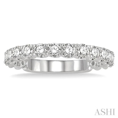 Diamond Wedding Band