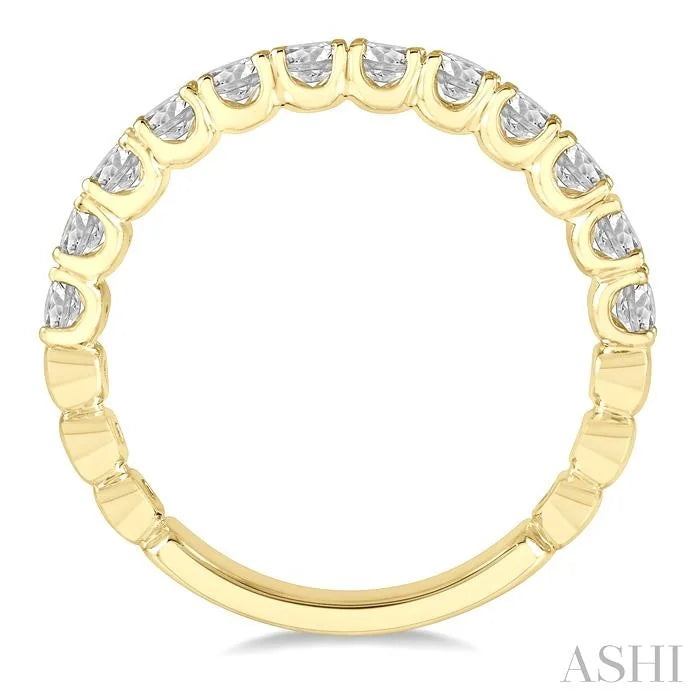 Diamond Wedding Band