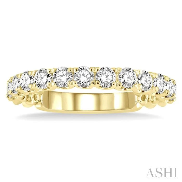 Diamond Wedding Band