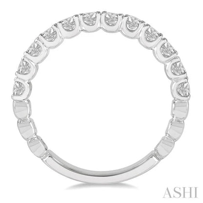 Diamond Wedding Band