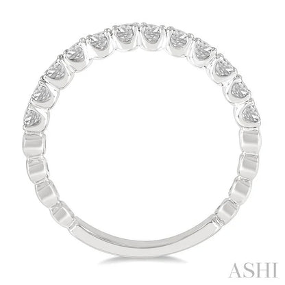 Diamond Wedding Band
