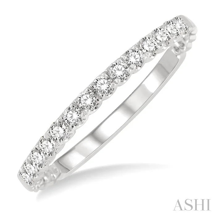 Diamond Wedding Band