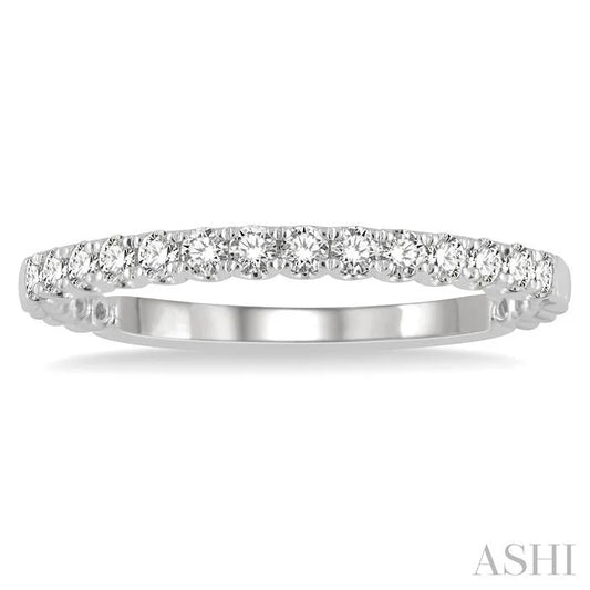 Diamond Wedding Band