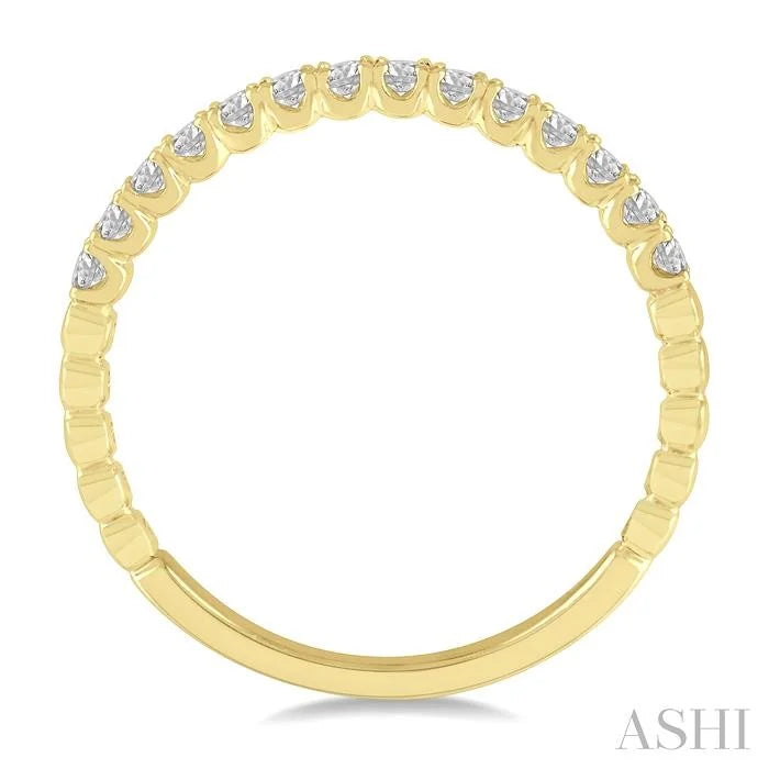 Diamond Wedding Band