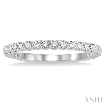 Diamond Wedding Band