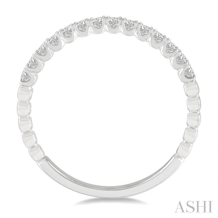 Diamond Wedding Band