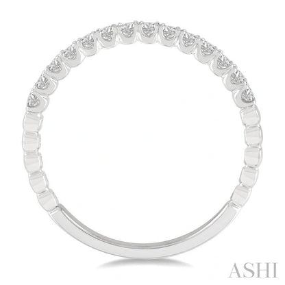 Diamond Wedding Band