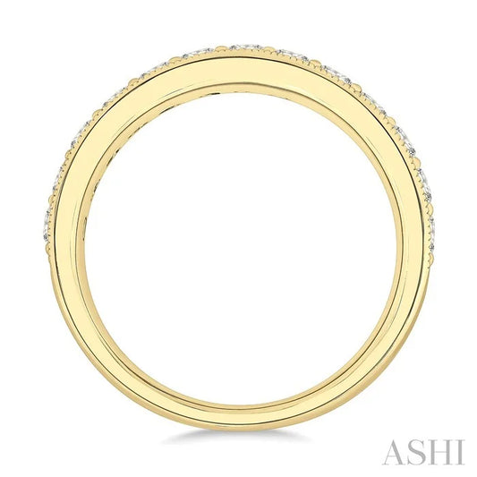 Eternity Diamond Wedding Band