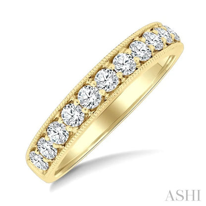 Eternity Diamond Wedding Band