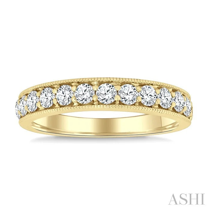 Eternity Diamond Wedding Band