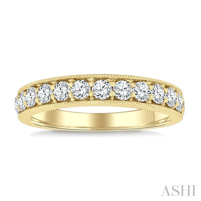 Eternity Diamond Wedding Band