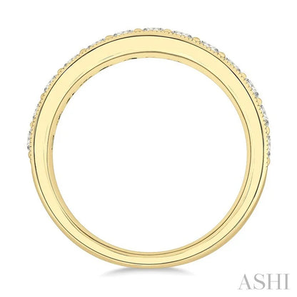 Eternity Diamond Wedding Band