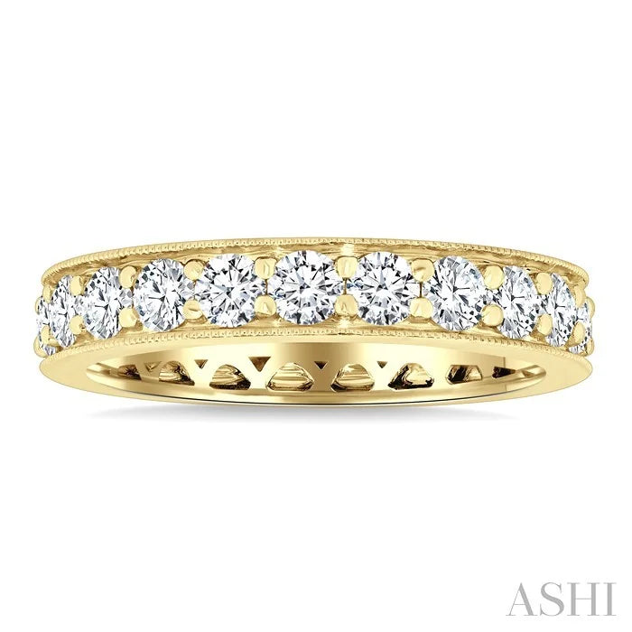 Eternity Diamond Wedding Band
