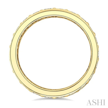 Eternity Diamond Wedding Band