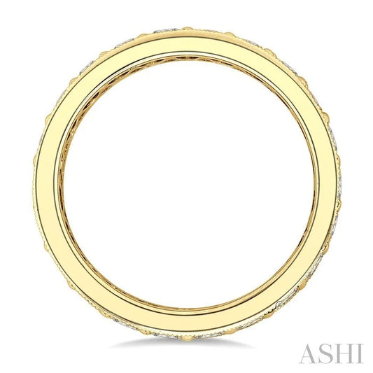 Eternity Diamond Wedding Band