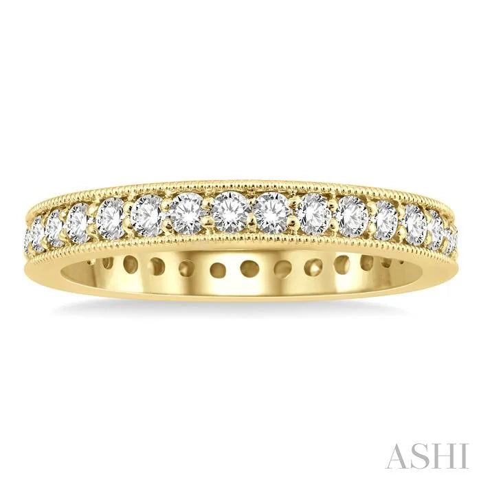 Eternity Diamond Wedding Band