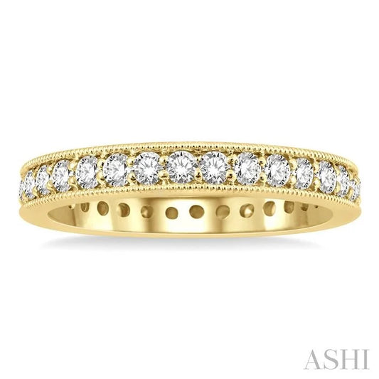 Eternity Diamond Wedding Band