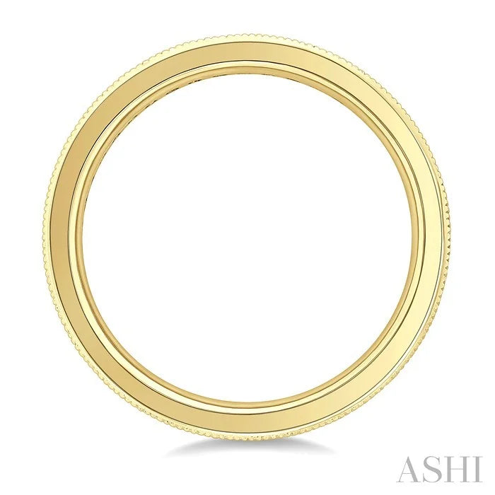 Eternity Diamond Wedding Band