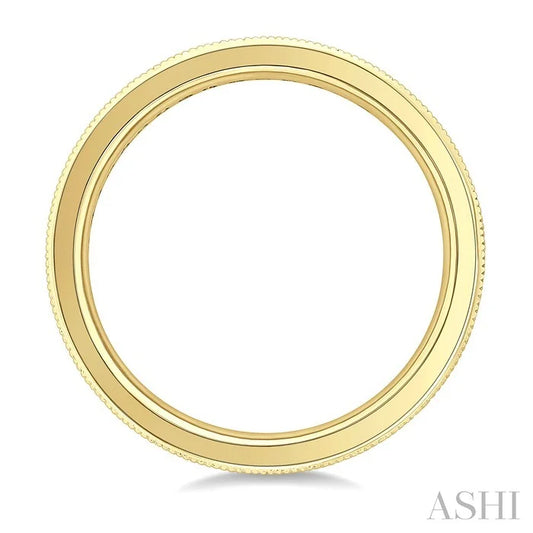 Eternity Diamond Wedding Band