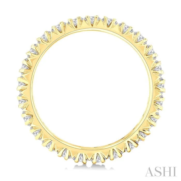Eternity Diamond Wedding Band