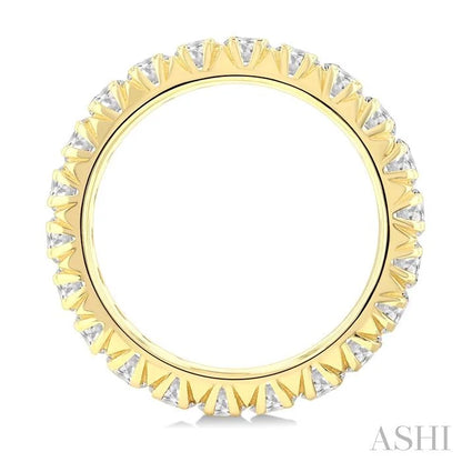 Eternity Diamond Wedding Band