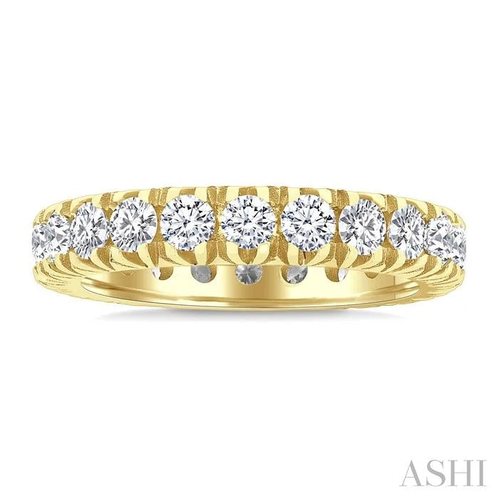 Eternity Diamond Wedding Band