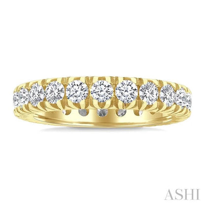 Eternity Diamond Wedding Band