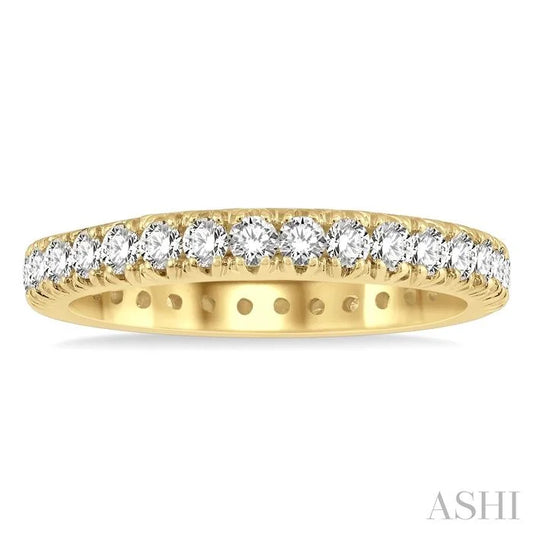Eternity Diamond Wedding Band