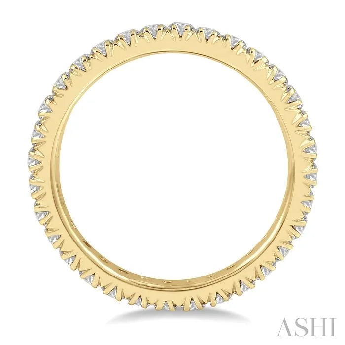 Eternity Diamond Wedding Band
