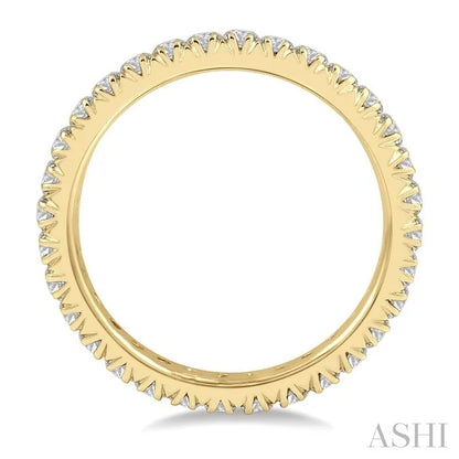 Eternity Diamond Wedding Band