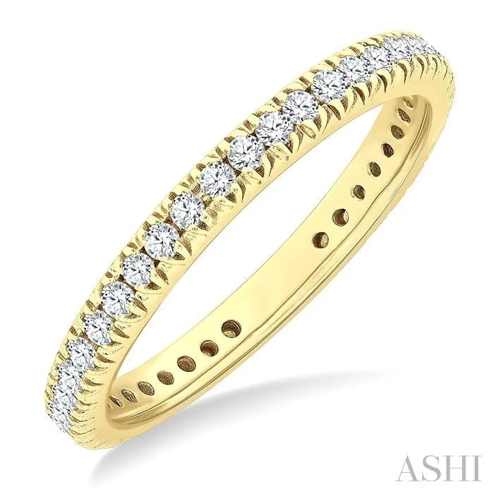 Eternity Diamond Wedding Band