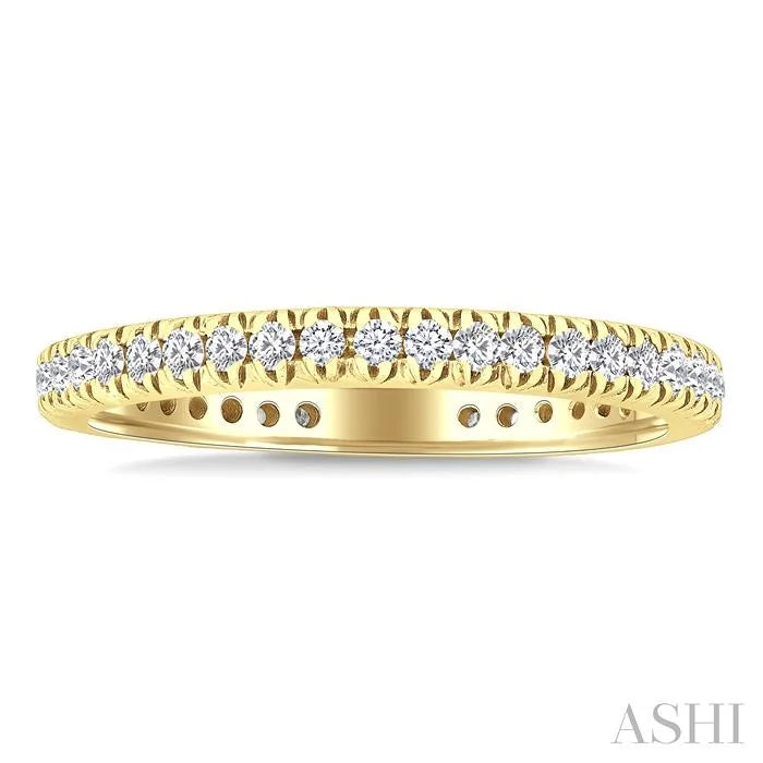 Eternity Diamond Wedding Band