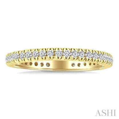 Eternity Diamond Wedding Band