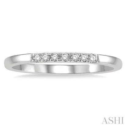 Stackable Petite Diamond Fashion Band