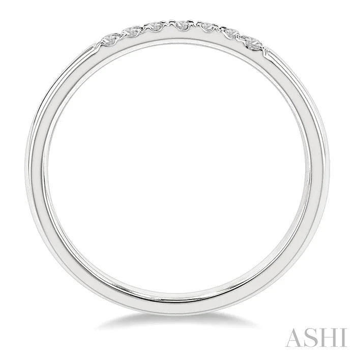 Stackable Petite Diamond Fashion Band