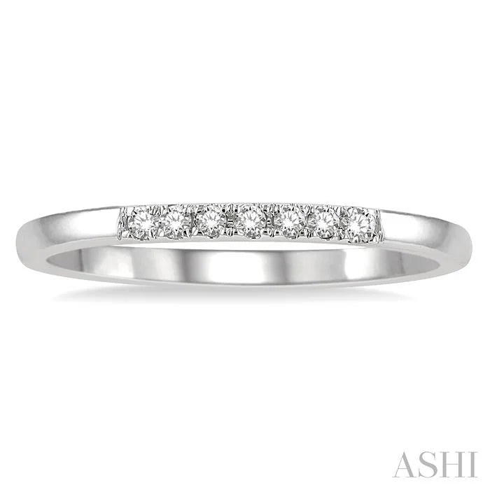 Stackable Petite Diamond Fashion Band