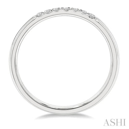 Stackable Petite Diamond Fashion Band