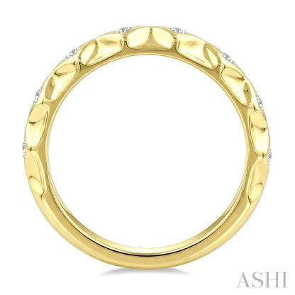 Stackable Diamond Fashion Band