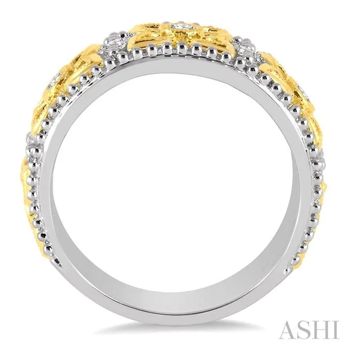 Diamond Fashion Band