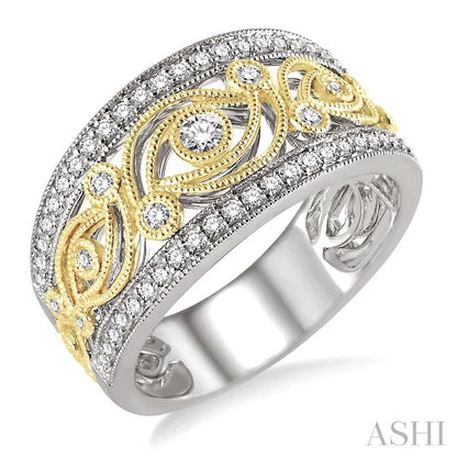 Diamond Fashion Band