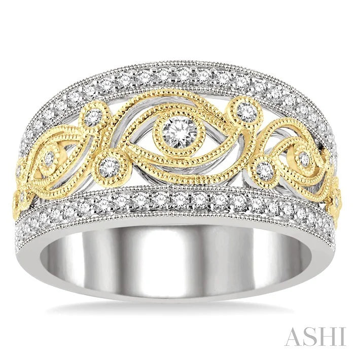 Diamond Fashion Band