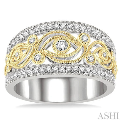 Diamond Fashion Band