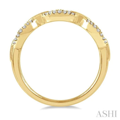 Mariner Link Diamond Fashion Band