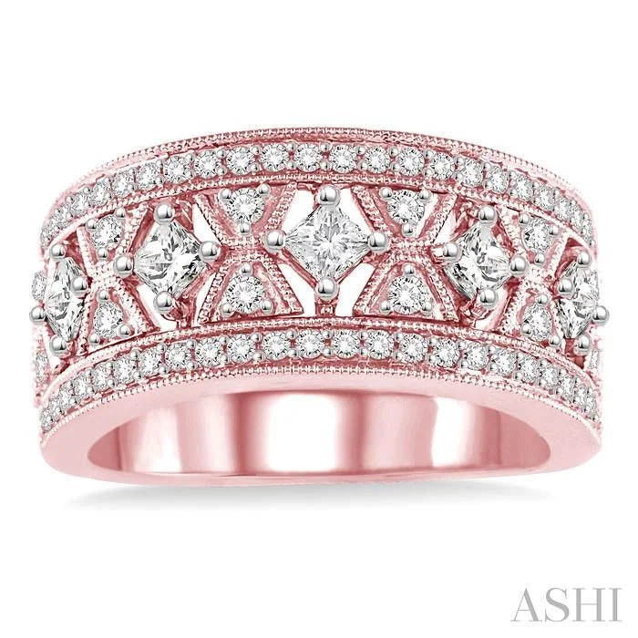 Diamond Fashion Band