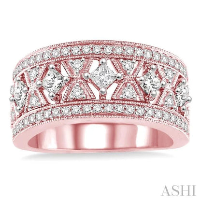 Diamond Fashion Band