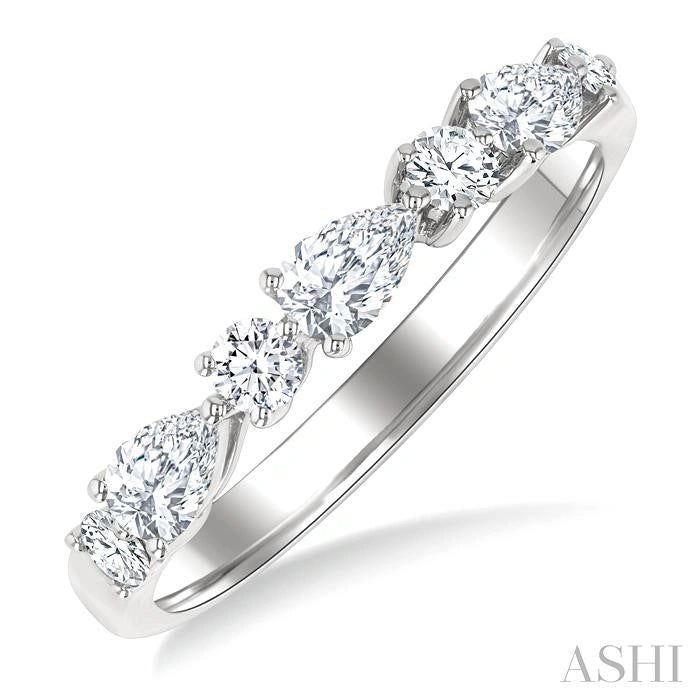 Diamond Fashion Band
