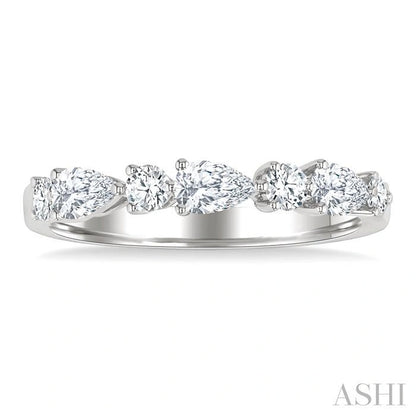 Diamond Fashion Band